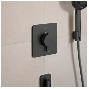 Hansgrohe - Ecostat Comfort Q Thermostat Encastré Pour 1 pas cher