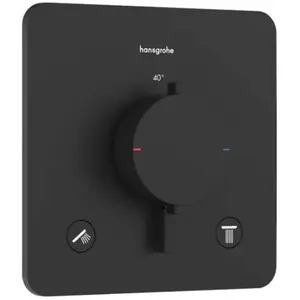 Comparateur de prix : Hansgrohe - Ecostat Comfort q Thermostat encastré pour 2