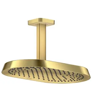 AXOR ShowerSphere Douche de tête, 1 jet, 39760990, pas cher