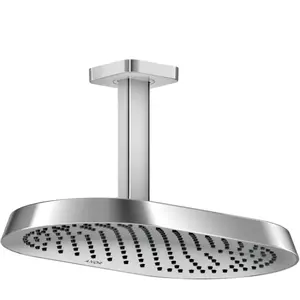 AXOR ShowerSphere Douche de tête, 1 jet, 39761000, pas cher