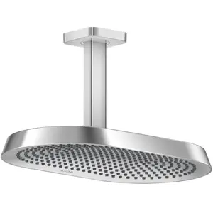 AXOR ShowerSphere Douche de tête, 2 jets, 39757000, pas cher