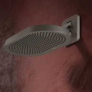 AXOR ShowerSphere Douche de tête, 2 jets, 39746340, pas cher