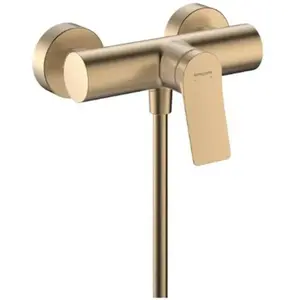 hansgrohe Vivenis Mitigeur monocommande de douche en applique, 7562314... pas cher