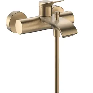 hansgrohe Vivenis Mitigeur monocommande de baignoire en applique, 75423140, pas cher