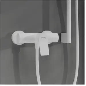 hansgrohe Vivenis Mitigeur monocommande de douche, 75623700, pas cher
