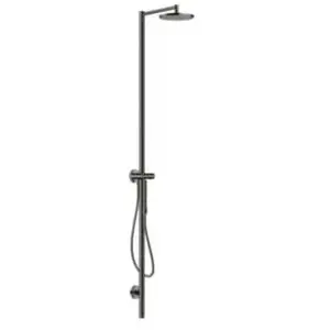 AXOR Starck Nature Colonne de douche, Mitigeur thermostatique, 1267233...