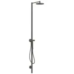 AXOR Starck Nature Colonne de douche, Mitigeur thermostatique, 1267234... pas cher