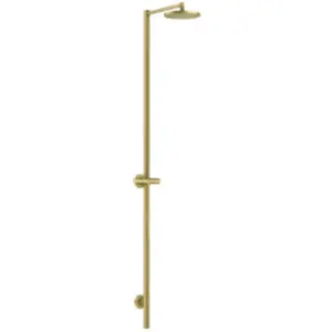 AXOR Starck Nature Colonne de douche, Mitigeur monocommande, 12671950,