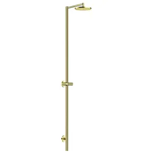 AXOR Starck Nature Colonne de douche, Mitigeur monocommande, 12671990, pas cher