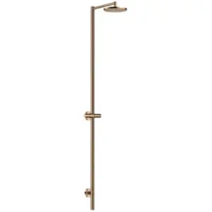 AXOR Starck Nature Colonne de douche, Mitigeur monocommande, 12671300,
