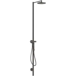 AXOR Starck Nature Colonne de douche, Mitigeur monocommande, 12670340, pas cher
