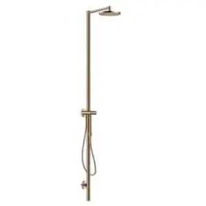 AXOR Starck Nature Colonne de douche, Mitigeur monocommande, 12670300,