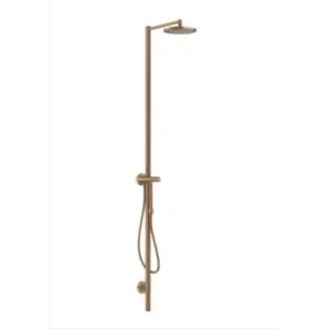 AXOR Starck Nature Colonne de douche, Mitigeur monocommande, 12670310, pas cher
