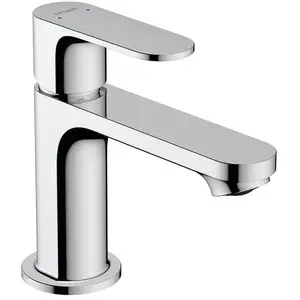 Rebris s - Mitigeur de lavabo avec vidage, chrome 72510000 - Hansgrohe pas cher
