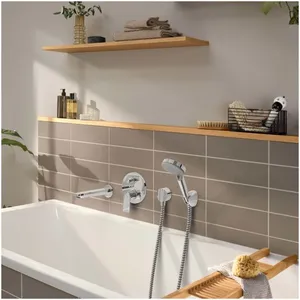 HANSGROHE 72468000 REBRIS E ROBINET DE BAIGNOIRE ENCASTRÉ 2 FONCTIONS pas cher