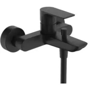 HANSGROHE Rebris E mitigeur baignoire noir mat 72450670 pas cher