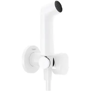 hansgrohe Bidette Douchette de bidet, 29232700, pas cher