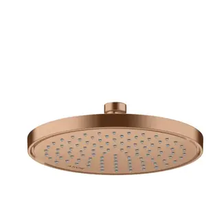 AXOR ShowerSolutions Douche de tête, 1 jet, 35388310, pas cher