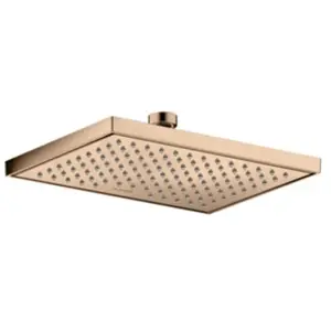AXOR ShowerSolutions Douche de tête, 1 jet, 35373300, pas cher