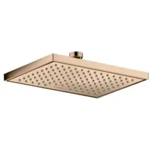 AXOR ShowerSolutions Douche de tête, 1 jet, 35374300, pas cher