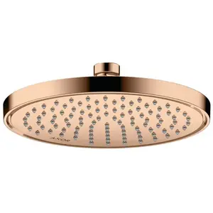 AXOR ShowerSolutions Douche de tête, 1 jet, 35388300, pas cher