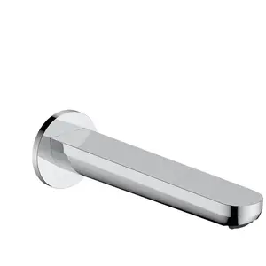 Hansgrohe - Rebris s - Bec déverseur pour baignoire, chrome 72430000 pas cher