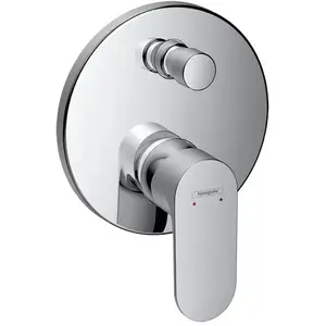 hansgrohe Rebris S Mitigeur monocommande, pour baignoire, 72467000, pas cher