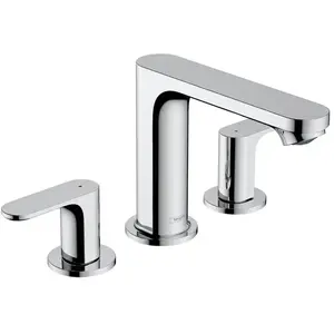 hansgrohe Rebris S Mélangeur de lavabo 110, 72530000, 110 pas cher