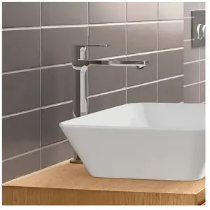 HANSGROHE Rebris E mitigeur lavabo 240 CoolStart EcoSmart pour vasque ... pas cher
