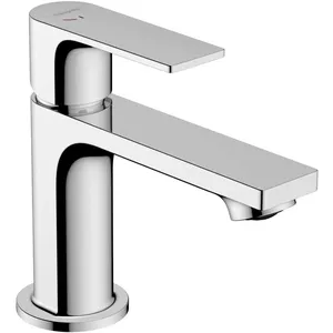 hansgrohe Rebris E Mitigeur de lavabo 80 CoolStart, 72587000, 80 pas cher