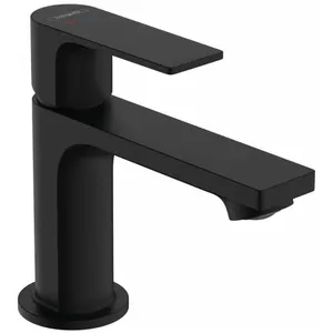 hansgrohe Rebris E Mitigeur de lavabo 80 CoolStart, 72585670, 80 pas cher