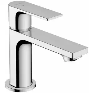 hansgrohe Rebris E Mitigeur de lavabo 80 CoolStart, 72585000, 80 pas cher