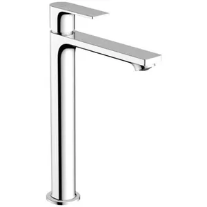 Rebris e - Mitigeur pour vasque, CoolStart, chrome 72583000 - Hansgrohe pas cher