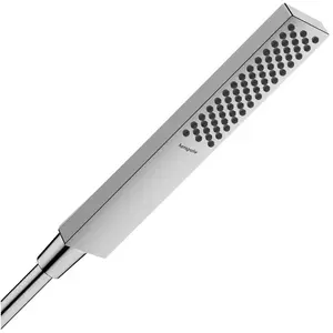 Comparateur de prix : Pommeau de douche HANSGROHE Pulsify E 100 EcoSmart chromé