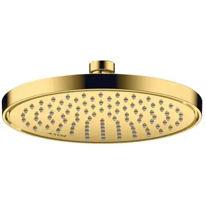 Comparateur de prix : AXOR ShowerSolutions Douche de tête, 1 jet, 35382990,