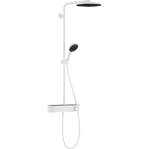 Pulsify s Système de douche 260 1 jet, économie deau - Hansgrohe