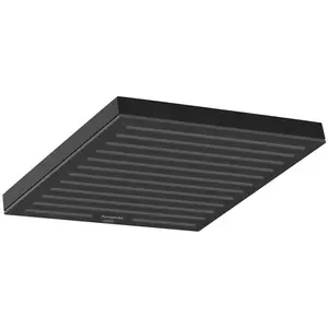Comparateur de prix : Hansgrohe - Douche de t?te Pulsify E 260 EcoSmart Noir mat - Noir