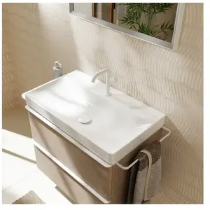 hansgrohe Xelu Q Lavabo mural, 61020450,Vendu paramazon