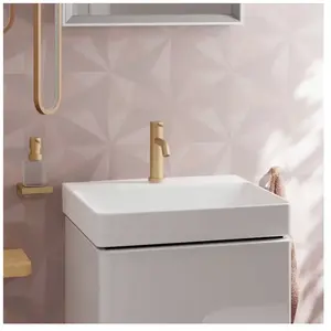 hansgrohe Xelu Q Lave-mains, 61014450,Vendu paramazon