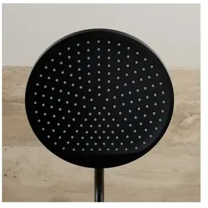 Comparateur de prix : Hansgrohe - Crometta - Douche de tête s 24 cm, noir mat 26723670