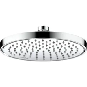 AXOR ShowerSolutions Douche de tête, 1 jet, 35383340,Vendu paramazon