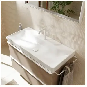 hansgrohe Xelu Q Lavabo mural, 61036450,Vendu paramazon
