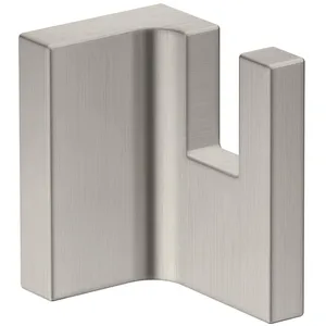 hansgrohe Axor Uni Rectangulaire Porte-serviettes mural, aspect inox pas cher