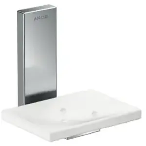 AXOR Universal Rectangular Coupelle à savon, 42605000,Vendu paramazon