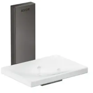 Hansgrohe AXOR Universal Rectangular Coupelle à savon, 42605340, pas cher