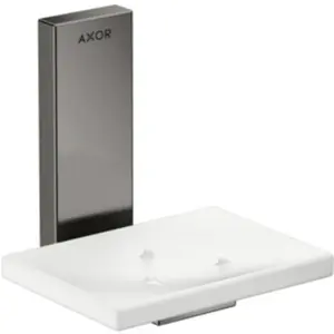 AXOR Universal Rectangular Coupelle à savon, 42605330,Vendu paramazon