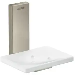Hansgrohe AXOR Universal Rectangular Coupelle à savon, 42605820, pas cher