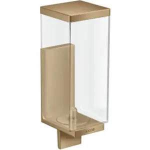 AXOR Universal Rectangular Distributeur de savon liquide, 42610140, pas cher