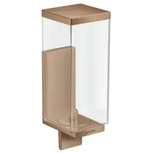 AXOR Universal Rectangular Distributeur de savon liquide, 42610310, pas cher