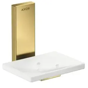 Hansgrohe AXOR Universal Rectangular Coupelle à savon, 42605990, pas cher